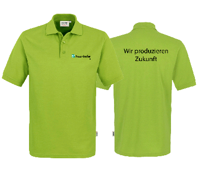 Poloshirt Herren Performance 